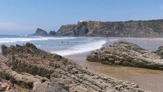 7. BEST NUDIST BEACH, PORTUGAL TRAVELING