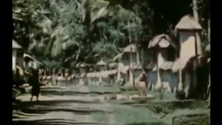 6. The Island of Bali in the 1930s, in Colour