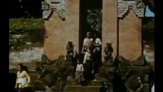 8. The Island of Bali in the 1930s, in Colour
