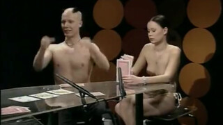 10. Russian strip poker game-show : Rasypokka 8.2.2003 (Opens with 2nd girl stripping, first girl strips at 4:27)