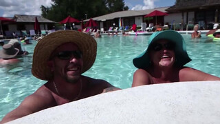 2. 2:55-Cypress Cove Nudist Resort - RTL German Television Segment - YouTube