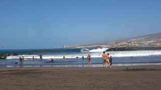 5. Playa de las Américas, Tenerife, 2020