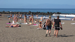 8. Playa de las Américas, Tenerife, 2020