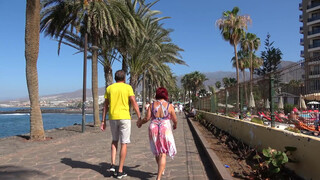10. Playa de las Américas, Tenerife, 2020