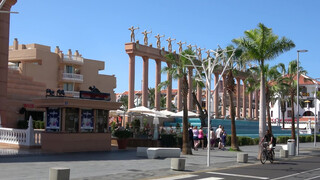 2. Playa de las Américas, Tenerife, 2020