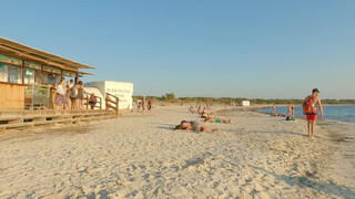 9. Beach walk | Platja des Trenc | Mallorca MAJORCA | Spain 4K