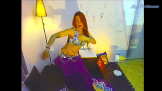 5. Professional Belly Dance @ 7:00