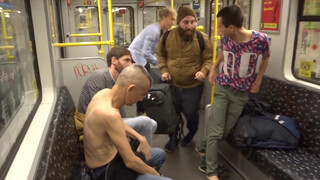 5. Naked Subway Ride (5:40)