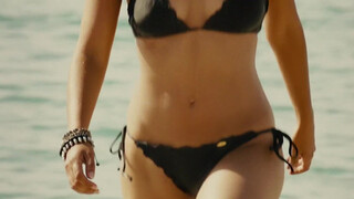 6. Nathalie Emmanuel in Bikini