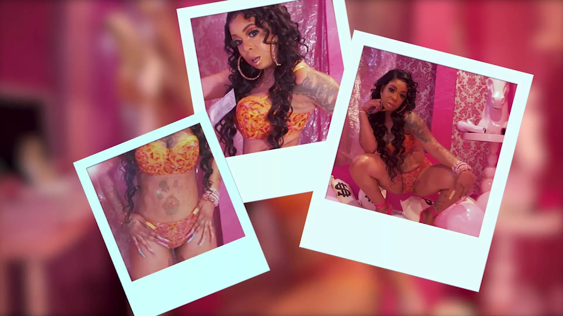 Lisa Hyper – Sculpture (see through and bodypaint, start at 0:11) | Nude  Video on YouTube | nudeleted.com