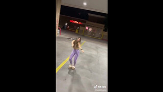10. shorty at 0:43 knows exactly what she’s doing