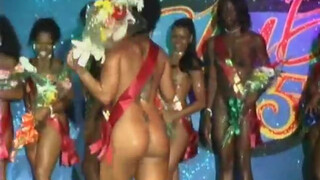 Miss Ebony Nude Contest