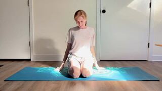 1. Sierra Ky Morning Streching & Yoga Challenge