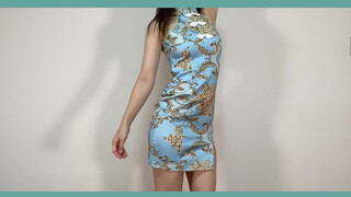 10. Chinese Dress Try On Haul