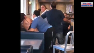 GRAPHIC:McDonald’s Employee Got Into A Brutal Fight With A Customer Over Milkshake