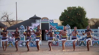1. No BRA | Africa Tribal Dance
