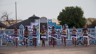 8. No BRA | Africa Tribal Dance