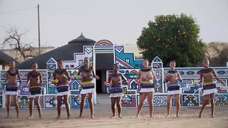 3. No BRA | Africa Tribal Dance