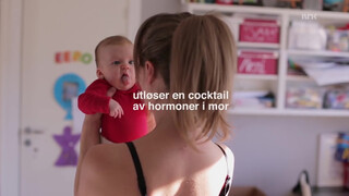2. Nipple squirts milk in slow motion (0:24, “Breast feeding in super slow motion”)