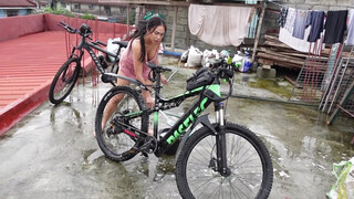 4. its a bike wash