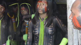 10. Amazon Kayapo People – Topless