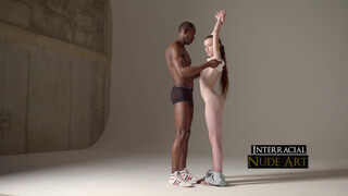 4. Interracial Nude Art