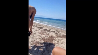 8. Nude Beach Butt