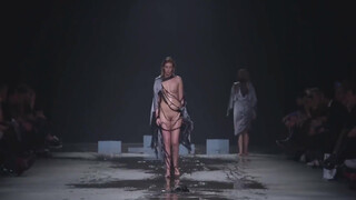 9. Compilation of just about every nude fashion show clip ever seen on youtube