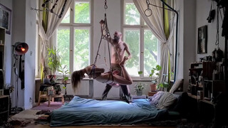 4. a rope bondage session in berlin