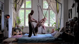 5. a rope bondage session in berlin