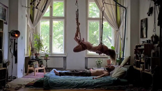 7. a rope bondage session in berlin