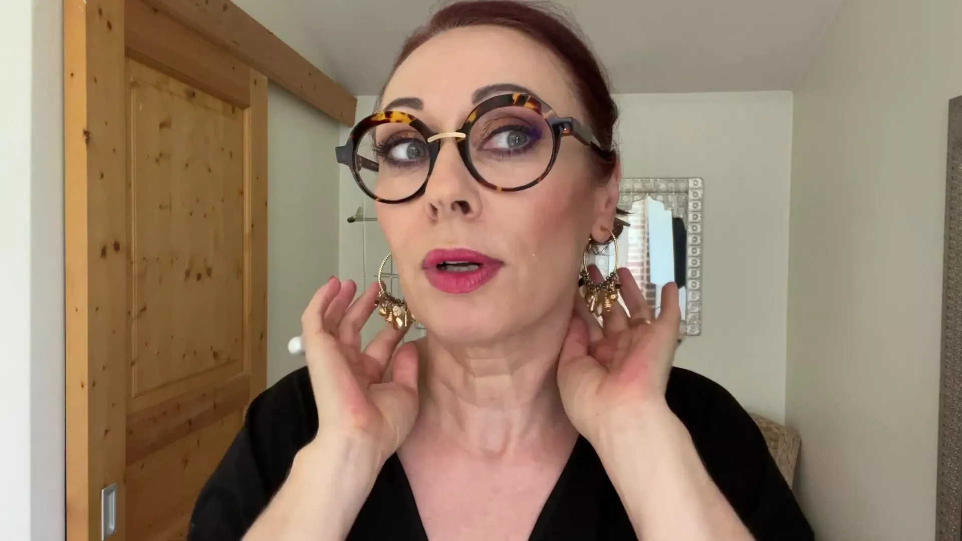 0:58 half nip – Gracia M | Nude Video on YouTube | nudeleted.com