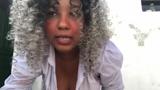 9. Wet shirt, see through tits from 1:52