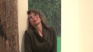 9. Nude contemporary art boobs and bush (the nudity begins before 2:15 or https://youtu.be/NDImOUQLZjk?t=135 but…)