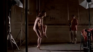 1. From a French thriller : full frontal nude scene