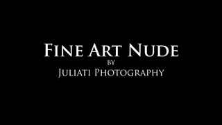1. Ad: “Fine Art Nude by Juliati Photography”