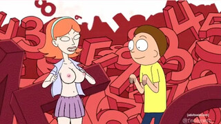 8. Morty and Jessica no audio- animated titties are still titties.
