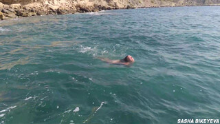 6. Benidorm Nude Swimmer