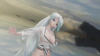 5. Animated naked fan dance (anime style, titled: R18MMD)