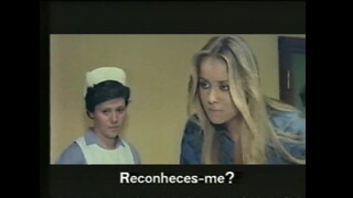 8. Gloria Guida in the Italian sex comedy “The Schoolgirl”