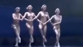 3. Naked ballet #2