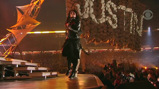 10. Janet Jackson Super Bowl Incident Video (1080p HD)