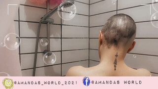 5. 0:08 nip – AMANDA’S WORLD