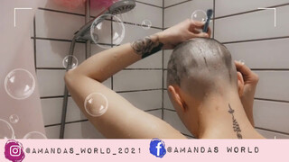 0:08 nip – AMANDA’S WORLD
