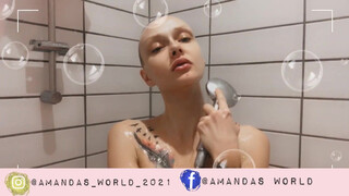 2. 0:08 nip – AMANDA’S WORLD