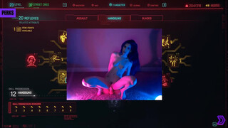 9. Cyber Punk 2077 – Female Developer | Secret Hooker Easter Egg | Hidden Woman Prostitute Scene