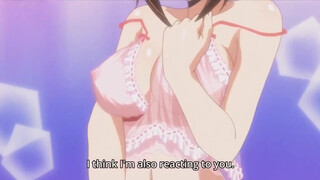 9. “I came to pounce on you” [anime]