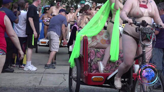 6. Naked Bike Ride 2018 New Orleans (Tits4beads.com)