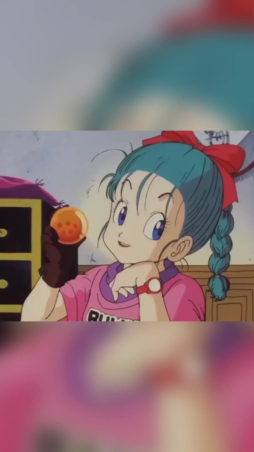 Have You Seen All Of These Slip And Nudity About Bulma s First 