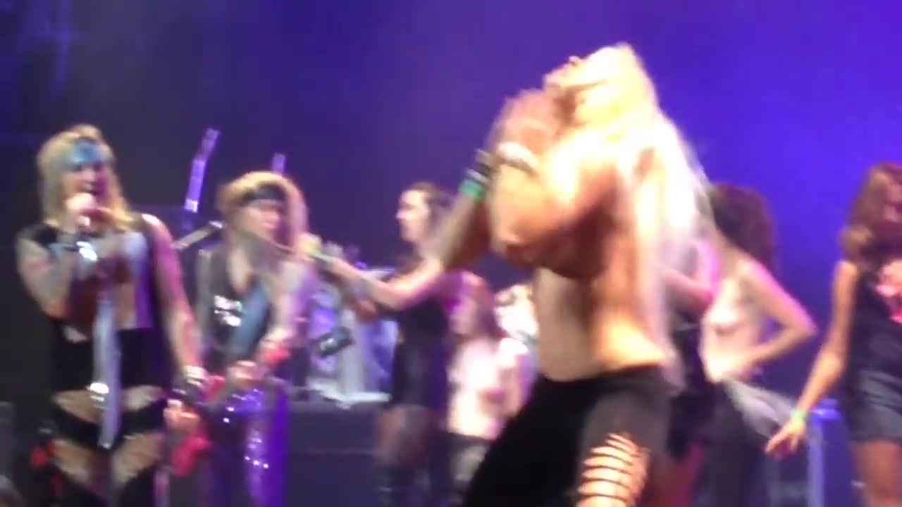 Steel Panther - 0:38 1:07 3:58 Nude Video on YouTube.